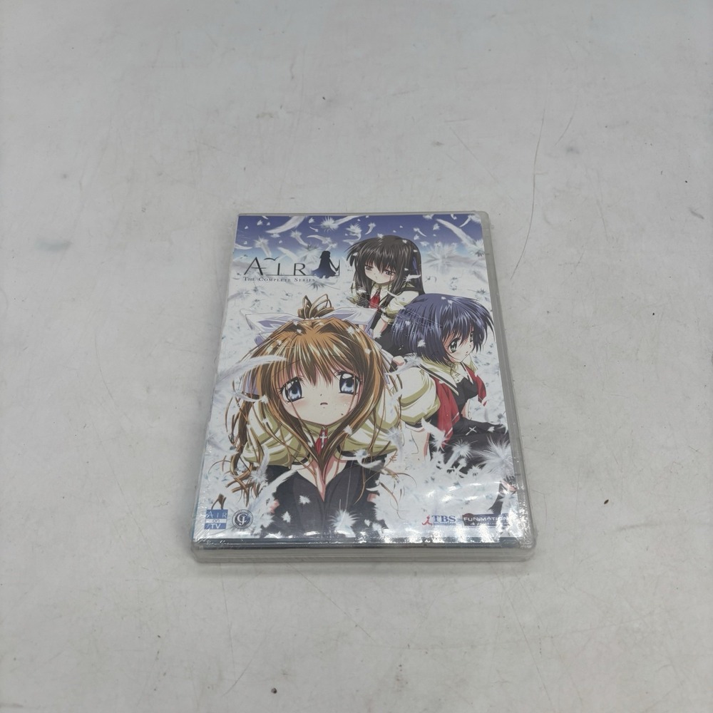 FUNimation Air: The Complete Series DVD New SEALED